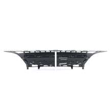 Autunik Sport Grill Kühlergrill ohne Emblem Schwarz für Opel Astra J 5 Türer 2012 2013 2014 2015