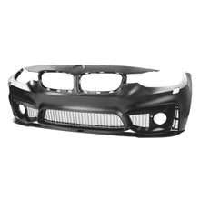 Front Stoßstange + Spoilerlippe Sport Passend für BMW 3er F30 F31 2011-2019