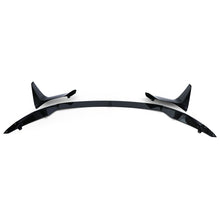 Frontspoiler Lippe Splitter Schwarz für BMW M3 F80 M4 F82 F83 2014-2021