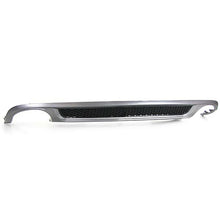 Autunik Heck Diffusor Heckdiffusor für AUDI A4 B8 Limousine Avant 2007 2008 2009 2010 2011