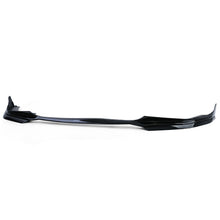 Frontspoiler Lippe Splitter Schwarz Passend für BMW 3er G20 G21 2018-2021
