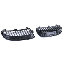 Kühlergrill Grill Performance Schwarz Matt Passend für BMW 3er E90 E91 2005-2008