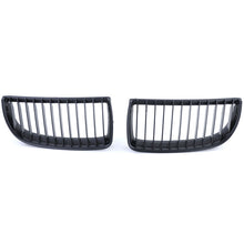 Kühlergrill Grill Performance Schwarz Matt Passend für BMW 3er E90 E91 2005-2008