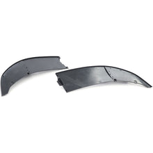 Splitter Spoiler Frontspoiler Lippe Matt Schwarz Passend für BMW 5er F10 F11 M Sport Paket 2010-2017