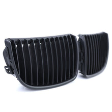 Kühlergrill Grill Performance Schwarz Matt Passend für BMW 3er E90 E91 2005-2008