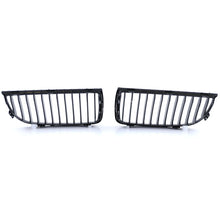 Kühlergrill Grill Performance Schwarz Matt Passend für BMW 3er E90 E91 2005-2008