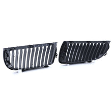 Kühlergrill Grill Performance Schwarz Matt Passend für BMW 3er E90 E91 2005-2008