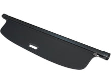 Schwarz Laderaumabdeckung Abdeckrollo Kofferraum Rollo für VW Tiguan L Allspace 2017-2024 sc27