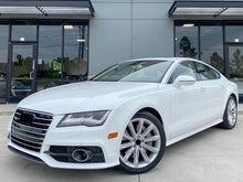 Lüftungsgitter Nebelscheinwerfer Gitter für Audi A7 C7 S-Line 2012-2015