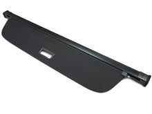 Schwarz Laderaumabdeckung Abdeckrollo Kofferraum Rollo für VOLVO XC60 08-17 sc32