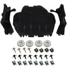 Unterfahrschutz Motorschutz für Audi A3 8L VW Golf 4 Bora 1997-2006