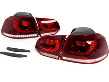 LED-Rücklicht Rückleuchten für VW Golf 6 MK6 GTI GTD TSI TDI R 2008-2013
