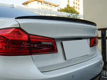 Heckspoiler Spoilerlippe Schwarz Passend für BMW G30 Spoiler M5 F90 2016-2022 sp18