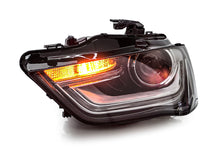 Xenon Scheinwerfer Frontscheinwerfer Tagfahrlicht Links für Audi A4 B8 8K 12-15 8K0941043