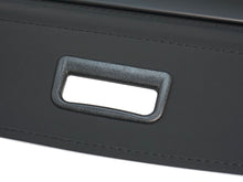 Schwarz Laderaumabdeckung Abdeckrollo Kofferraum Rollo für Audi Q3 8U 2011-2014 sc25