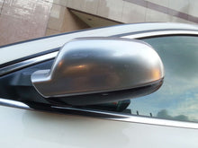 Alu Matt Chrom Spiegelkappen für AUDI A3 8P S3 RS3 2010-2013 Facelift SideAssist mc14
