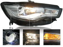 Rechts Scheinwerfer für Audi A6 4G C7 2010-2014 D3S Xenon H7 Kurvenlicht