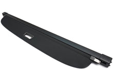 Schwarz Laderaumabdeckung Abdeckrollo Kofferraum Rollo für VW Touran II 2015+ sc29