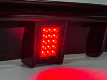 Diffusor Heckdiffusor mit LED Licht Schwarz für BMW 1er F20 F21 M Paket 15-19 LCI OHNE ABE