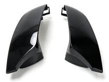 L+ R Spiegelkappen Außenspiegel Schwarz für BMW G42 G20 G21 G22 G23 G26 G30 G31 G11 G14 G15 G16