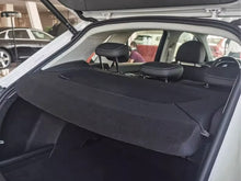 Schwarz Hutablage Laderaumabdeckung für Audi A3 Sportback 2012-2020 sc21