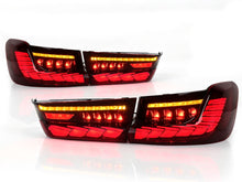 NEU LED-Rücklicht Rückleuchten Heckleuchten für BMW 3er G20 G80 Limousine 2019-2022
