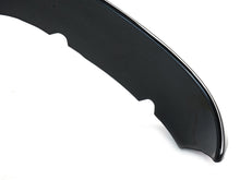 Schwarz vorne Stoßstange Flossen Aero Flaps Flics für Mercedes Benz E Kl. W213 mit AMG Line 16-20