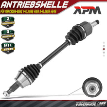 Antriebswelle MT Vorne Links für Mercedes-Benz W169 A150-A200 W245 B150-B200