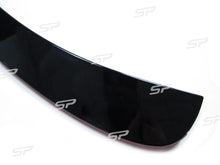 Schwarz Glanz Aero Flaps Vorne für Mercedes GLE V167 C167 mit AMG Line ab 2019