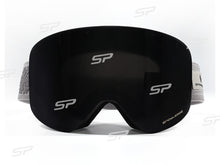 UV-Schutz Skibrille Anti-Nebel Schneebrille Winddicht SKi Goggles mit OTG-Design für Brillenträger Damen und Herren HB-197B