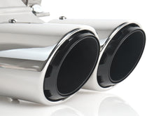 Sport Auspuffblenden Endrohre Silber für Porsche 718 Cayman Boxster ab 2016 Benzin et188