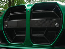 CS Style Kühlergrill Grill Frontgrill Carbon Look für BMW M3 G80 M4 G82 G83 2020+