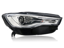 Rechts Beifahrerseite Xenon Scheinwerfer + Leuchtmittel für Audi A6 4G C7 15-18