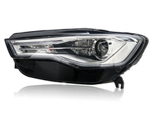 Links Fahrerseite Xenon Scheinwerfer + Leuchtmittel für Audi A6 4G C7 2015-2018