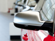 Alu Matt Chrom Spiegelkappen für AUDI A3 8P S3 RS3 2010-2013 Facelift SideAssist mc14