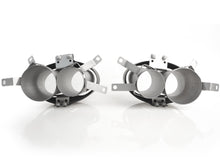 Matt Carbon Fiber Endrohr Auspuffblenden Blende für AUDI RS4 RS5 RS6 RS7 Stoßstange et265