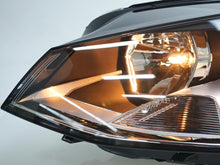 Halogen Scheinwerfer Frontscheinwerfer für VW Golf 7 2012-2017 Links 5G1941005