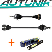 2x Antriebswelle links rechts vorne Für VW Caddy Corrado Golf Jetta I II Schalt