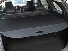 Schwarz Laderaumabdeckung Abdeckrollo Kofferraum Rollo für VW Touran 03-15 sc30
