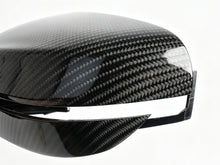Carbon Fiber Spiegelkappen Passend für BMW M3 G80 M4 G82 G83 2020+ mc165
