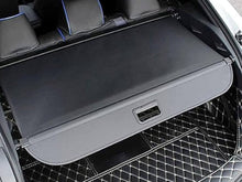 Schwarz Laderaumabdeckung Abdeckrollo Kofferraum Rollo für Audi A6 Avant C8 2018+ sc24