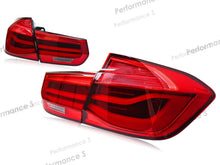 LED Rücklicht Rückleuchten Rot für BMW 3er F30 Limousine 2013-2018