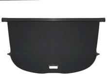 Schwarz Laderaumabdeckung Abdeckrollo Kofferraum Rollo für Porsche Cayenne 92A 10-17 sc26