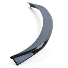 Schwarz Glanz Heckspoiler Spoiler Lippemit ABE Passend für BMW 3er G20 Limo ab18