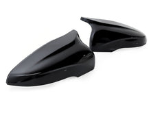 L+ R Schwarz Glanz Spiegelkappen Außenspiegel für VW Golf 6 VI 2009-2013