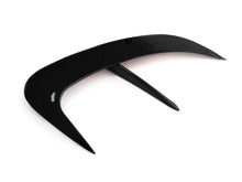 Aero Flaps Flics Flossen Heck Stoßstange Glanz Schwarz für Mercedes W206 S206 AMG Line ab 2021