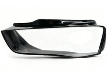 Links Klar Scheinwerfer Glas Abdeckung Scheinwerferglas Für Audi A4 B8,5 B8 8K 12-15 Facelift
