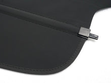 Schwarz Laderaumabdeckung Abdeckrollo Kofferraum Rollo für Ford S-MAX 2006-2014 sc16