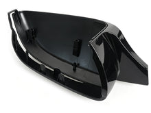 L+ R Spiegelkappen Außenspiegel Schwarz für BMW G42 G20 G21 G22 G23 G26 G30 G31 G11 G14 G15 G16