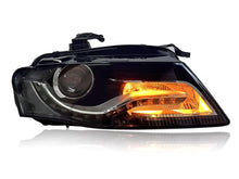 Scheinwerfer Frontscheinwerfer Rechts für Audi A4 8K B8 Limo Avant 2007-2011 Xenon D3S LED